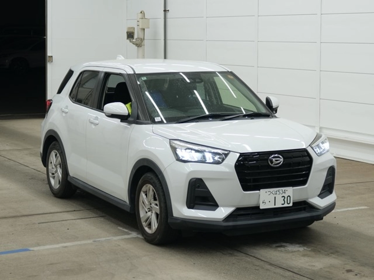 DAIHATSU ROCKY A200S 2020