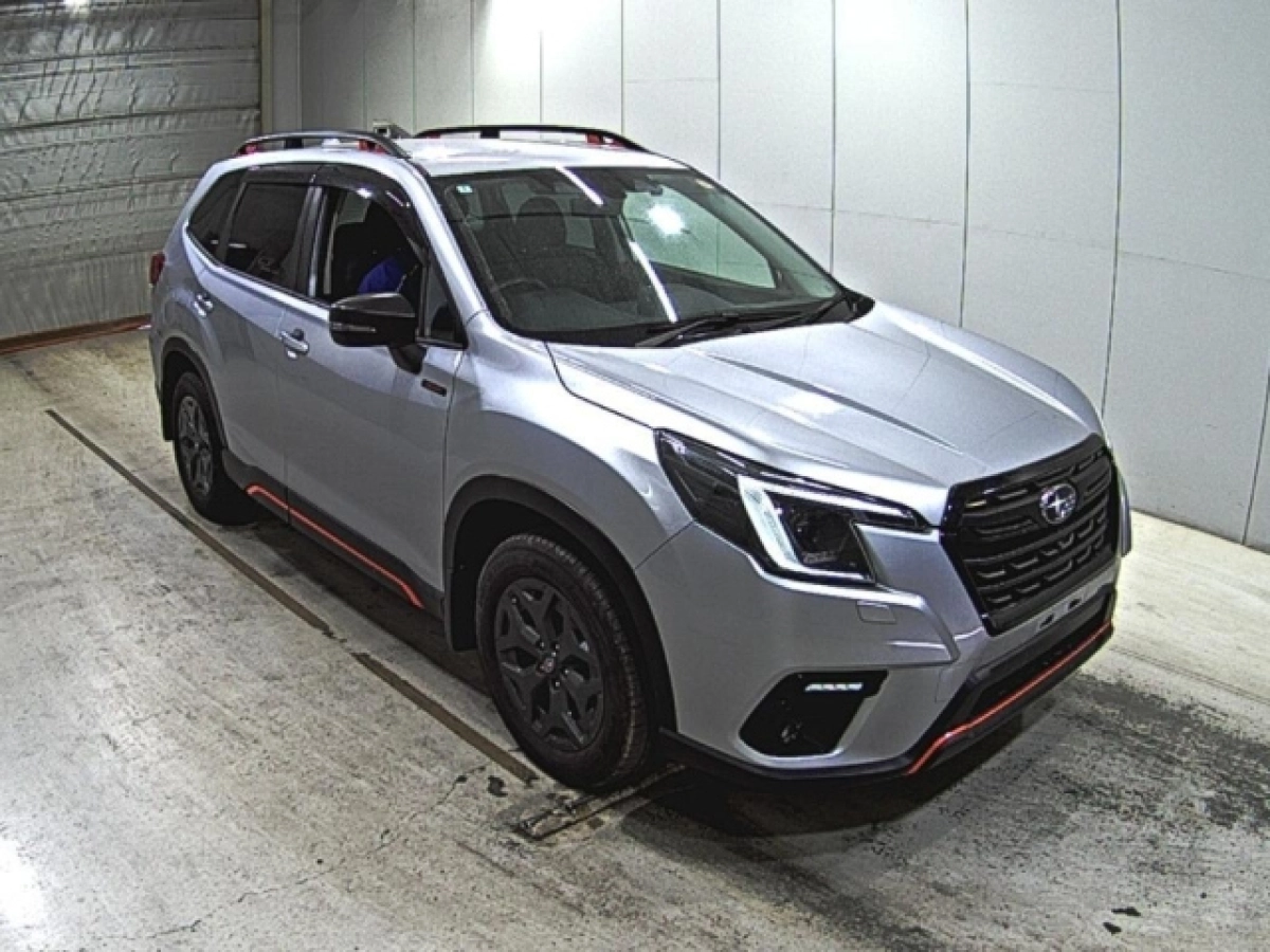 SUBARU FORESTER