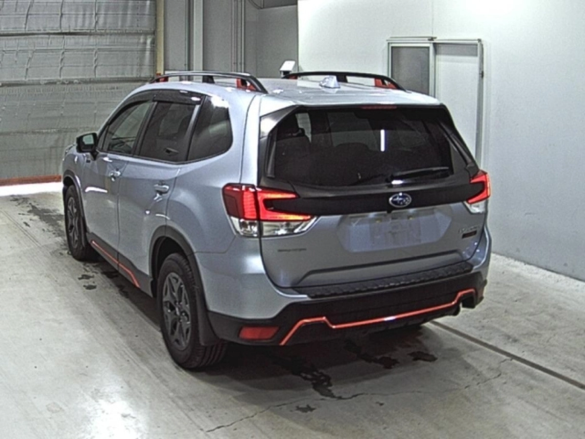SUBARU FORESTER