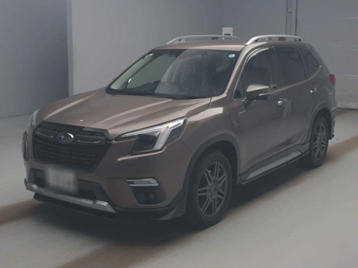SUBARU FORESTER SKE 2022