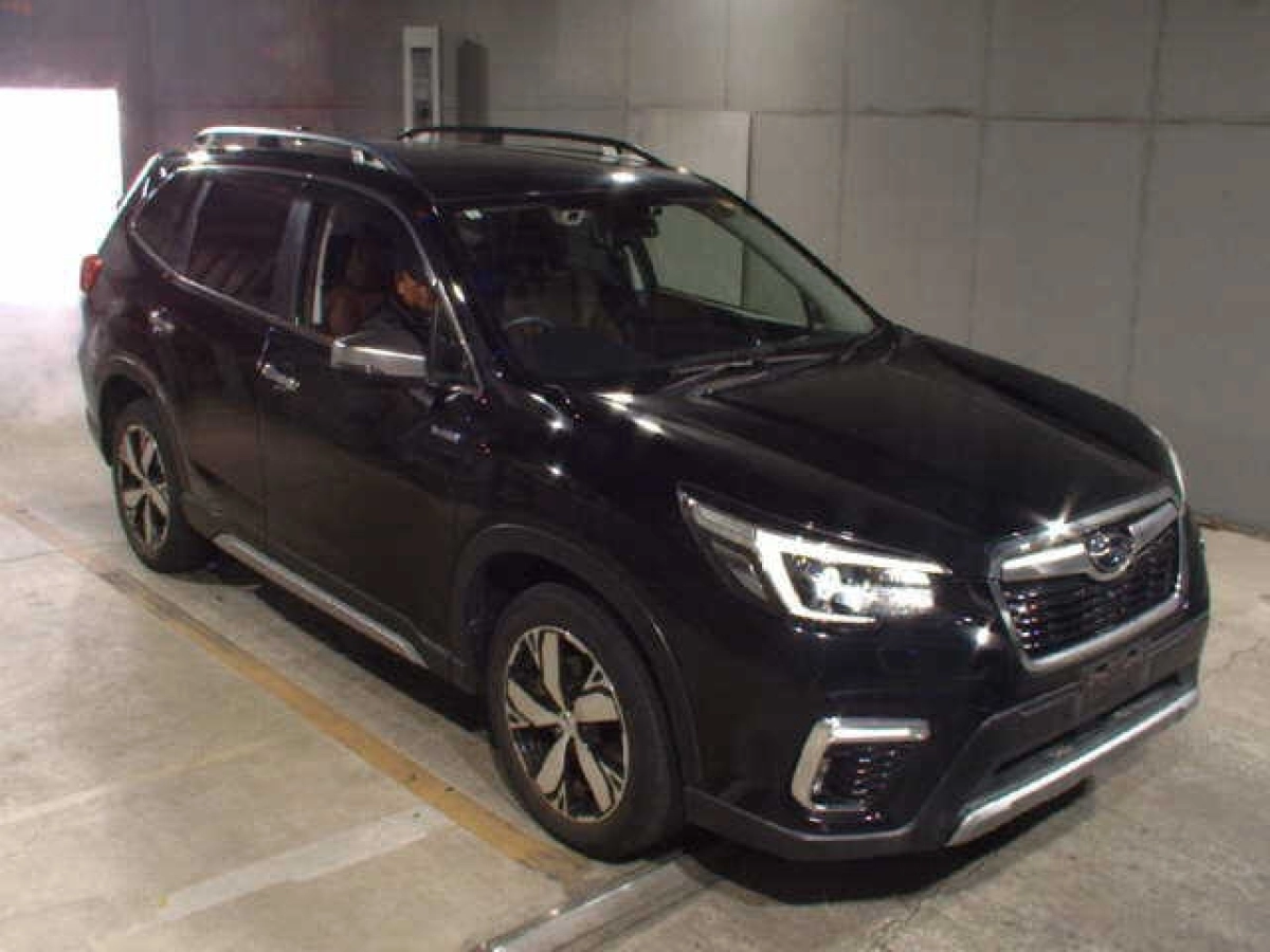 SUBARU FORESTER