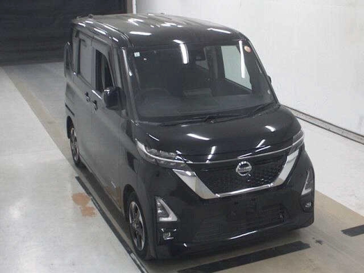 NISSAN ROOX B44A 2021