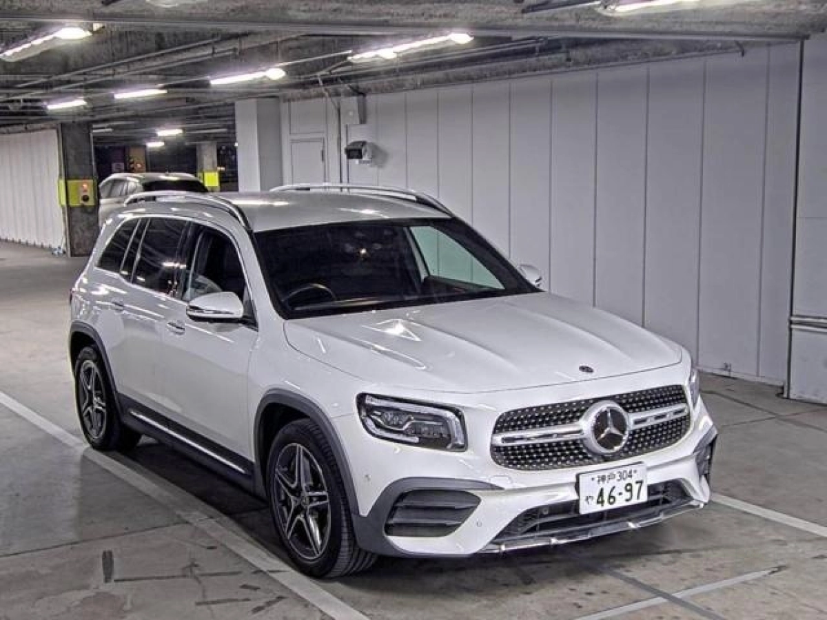 MERCEDES BENZ GLB 247612M 2021