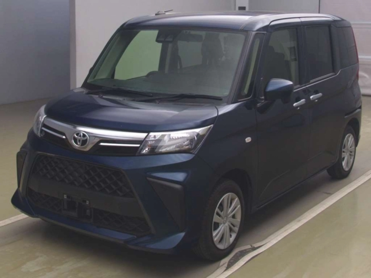 TOYOTA ROOMY M910A 2022