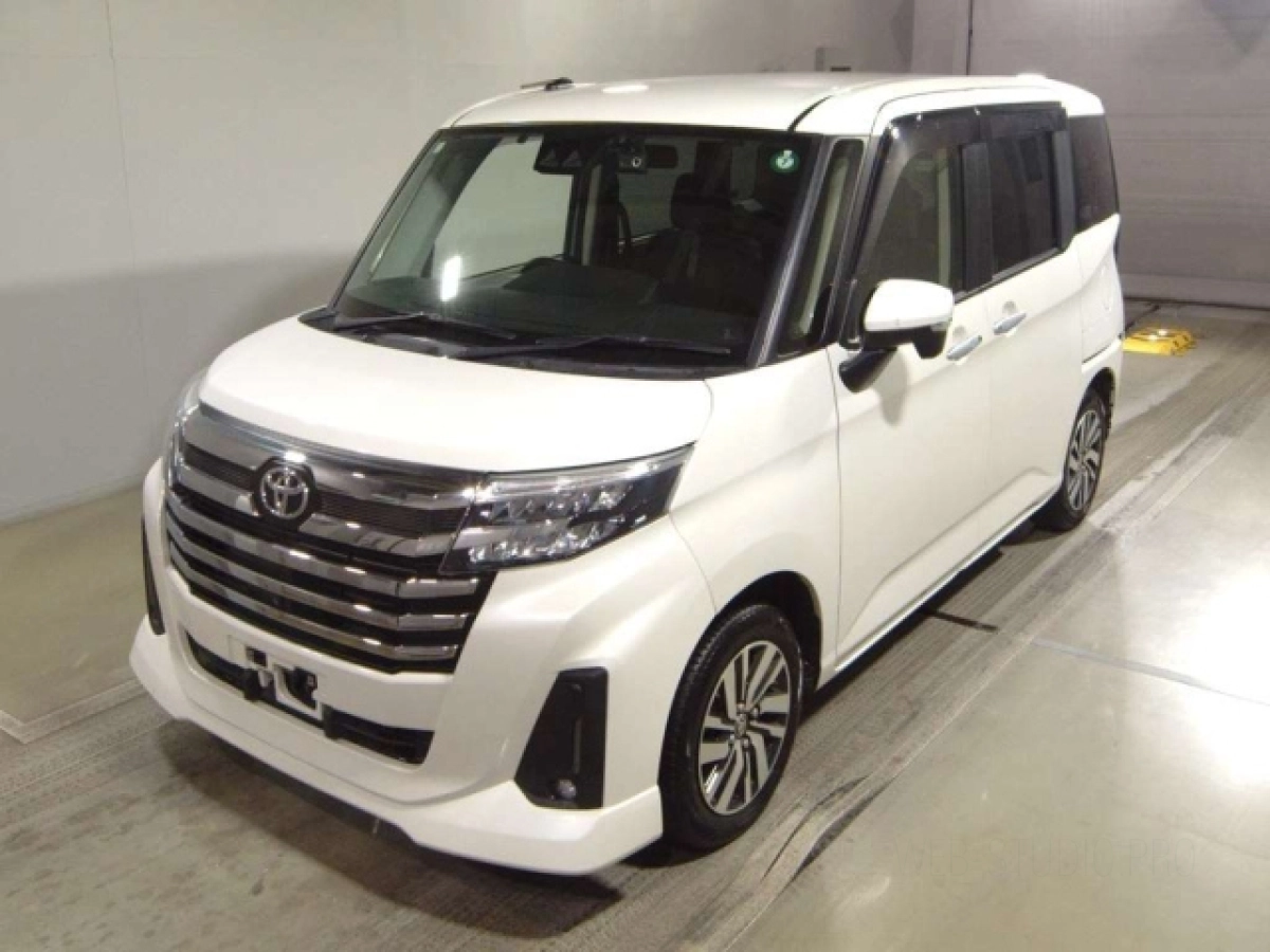 TOYOTA ROOMY M910A 2020
