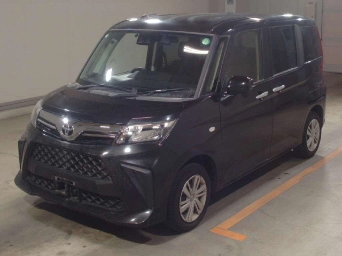 TOYOTA ROOMY M900A 2022