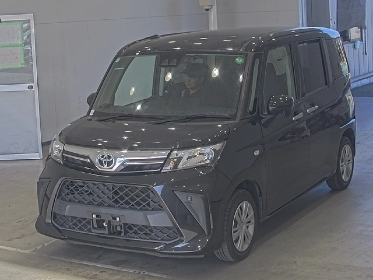 TOYOTA ROOMY M900A 2022