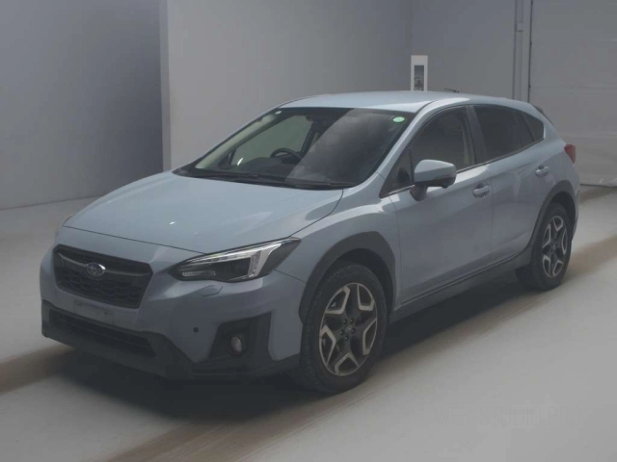 SUBARU XV GT7 2019