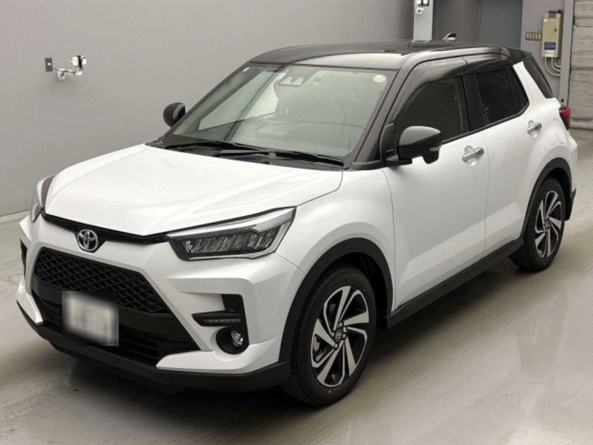 TOYOTA RAIZE A210A 2025