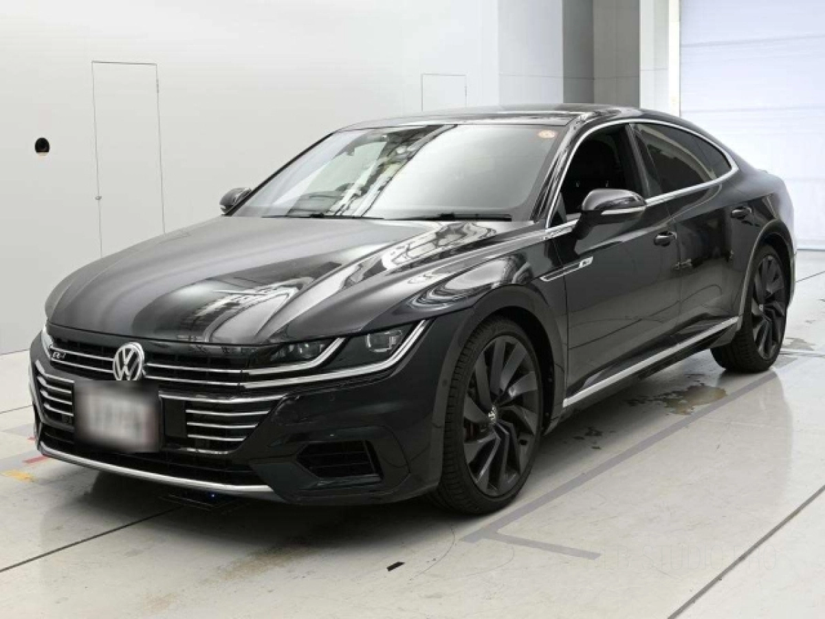 VOLKSWAGEN ARTEON 3HDJHF 2019
