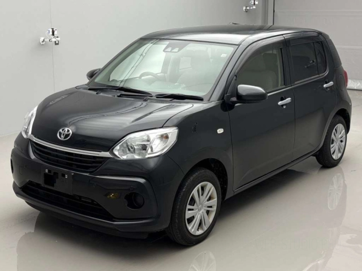 TOYOTA PASSO M700A 2022