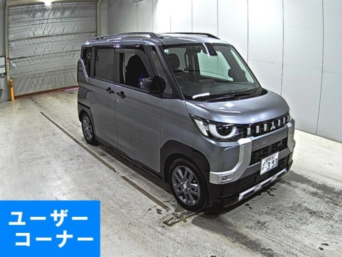 MITSUBISHI DELICA MINI B35A 2025