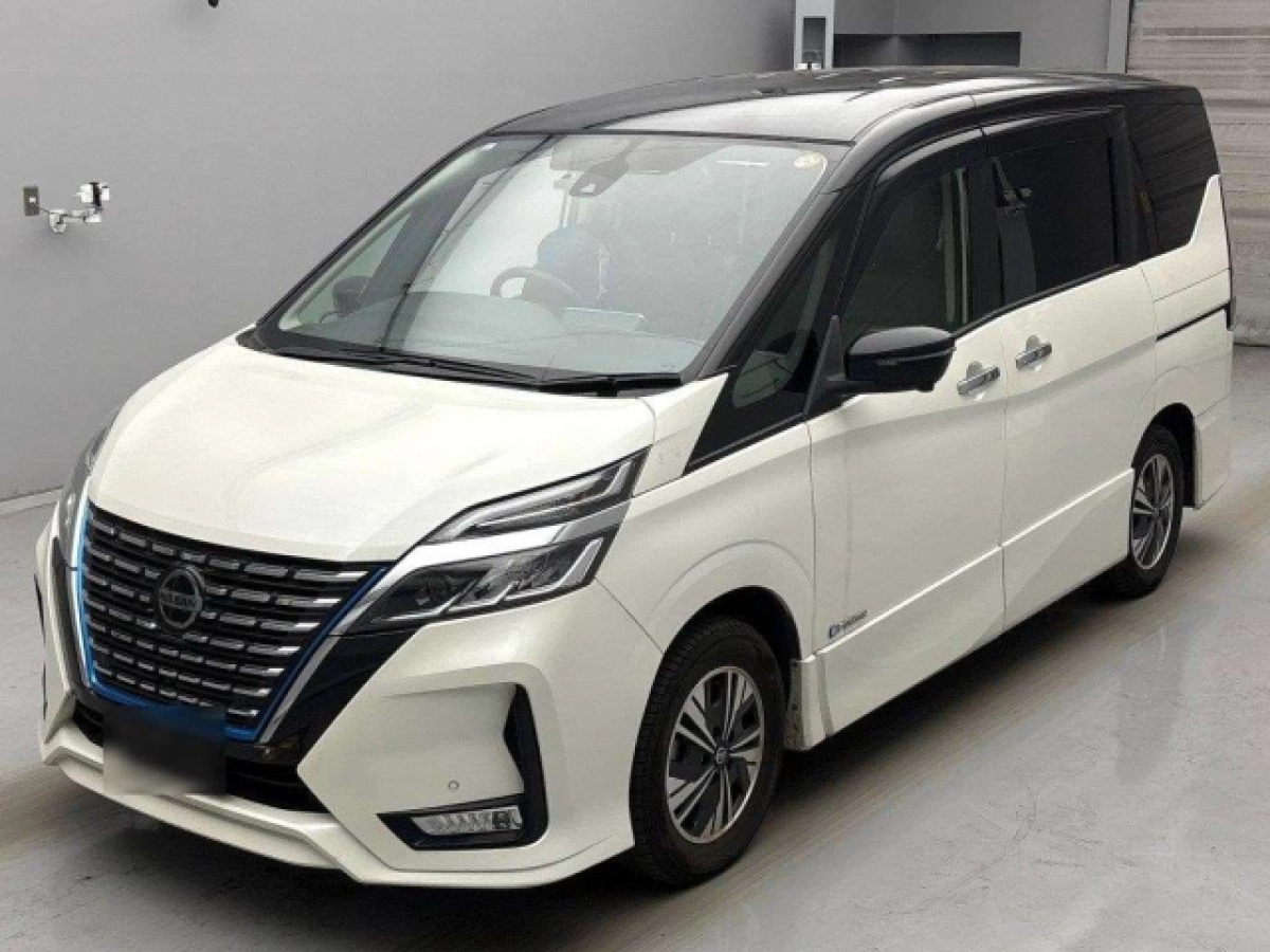 NISSAN SERENA HFC27 2021