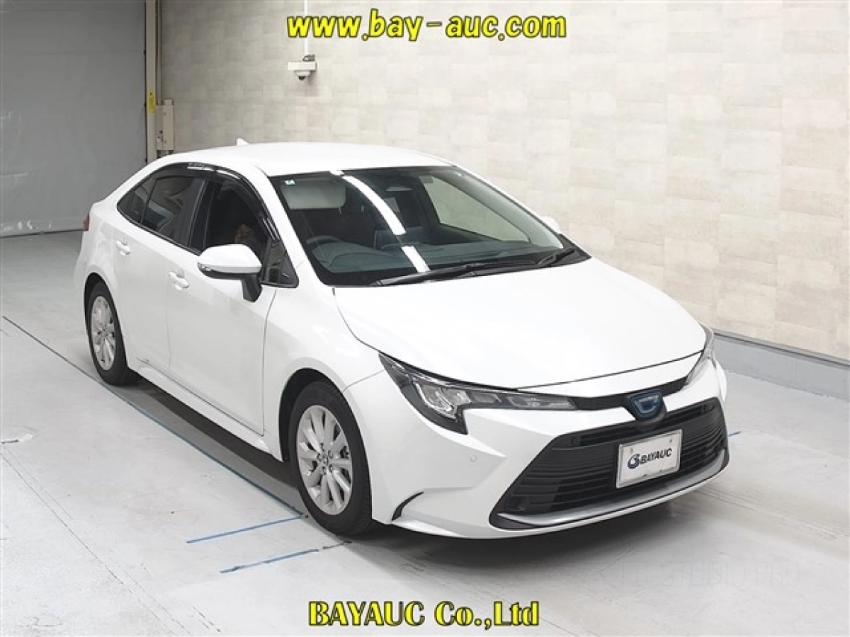 TOYOTA COROLLA ZWE219 2024