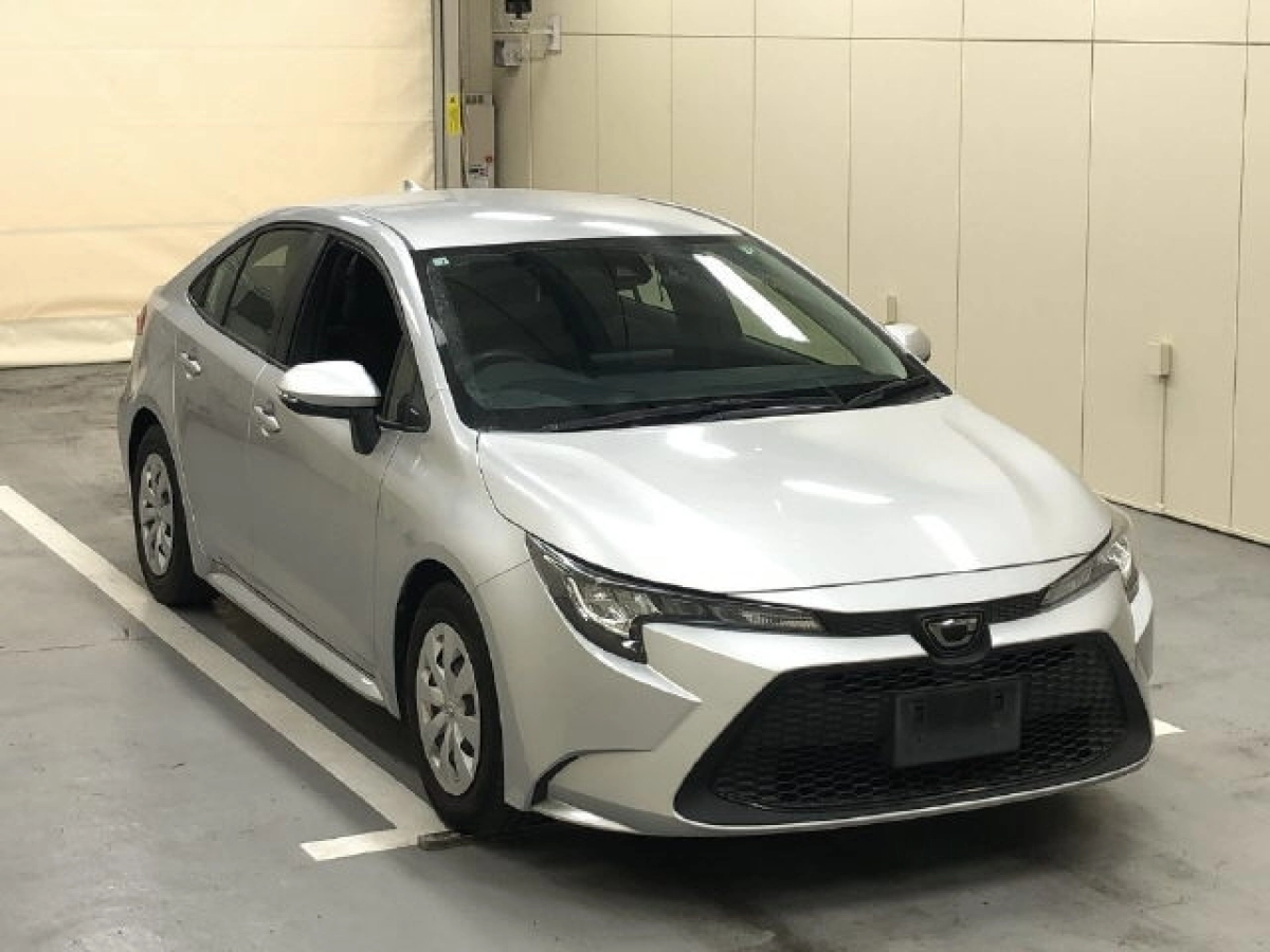 TOYOTA COROLLA ZRE212 2022