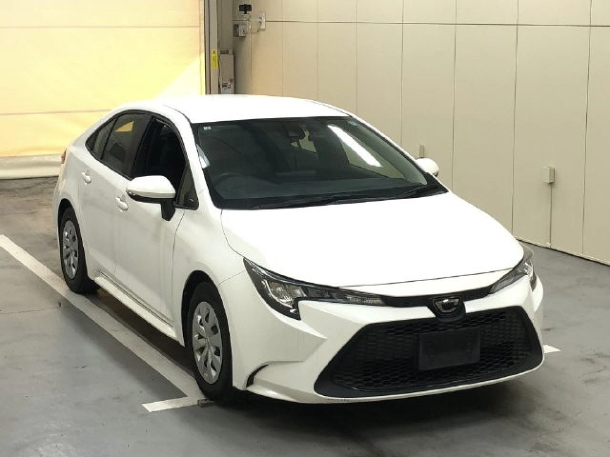 TOYOTA COROLLA ZRE212 2022
