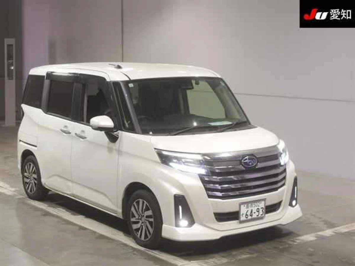 SUBARU JUSTY M900F 2021