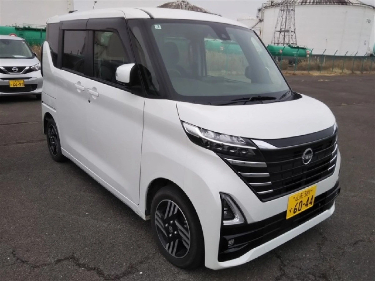 NISSAN ROOX B44A 2025