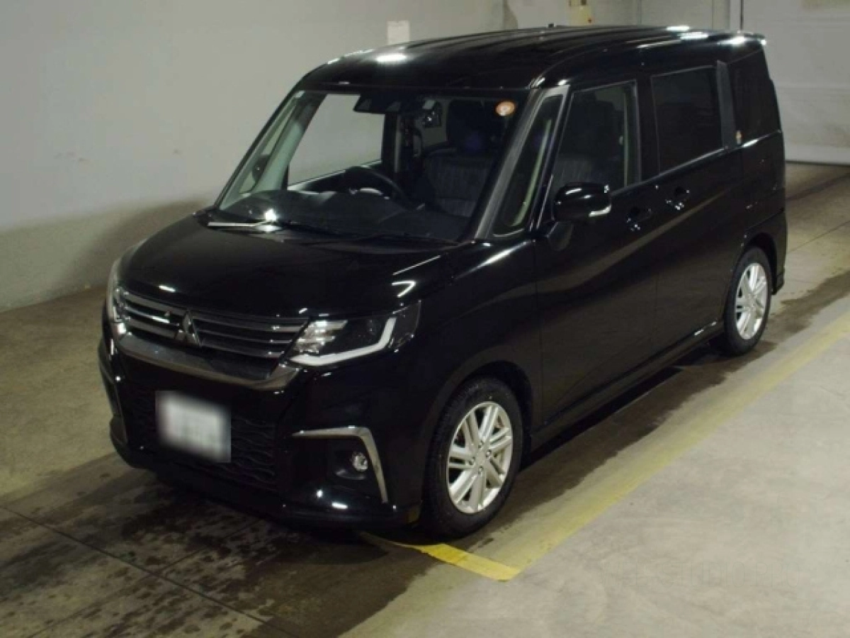 MITSUBISHI DELICA D2 MB37S 2024