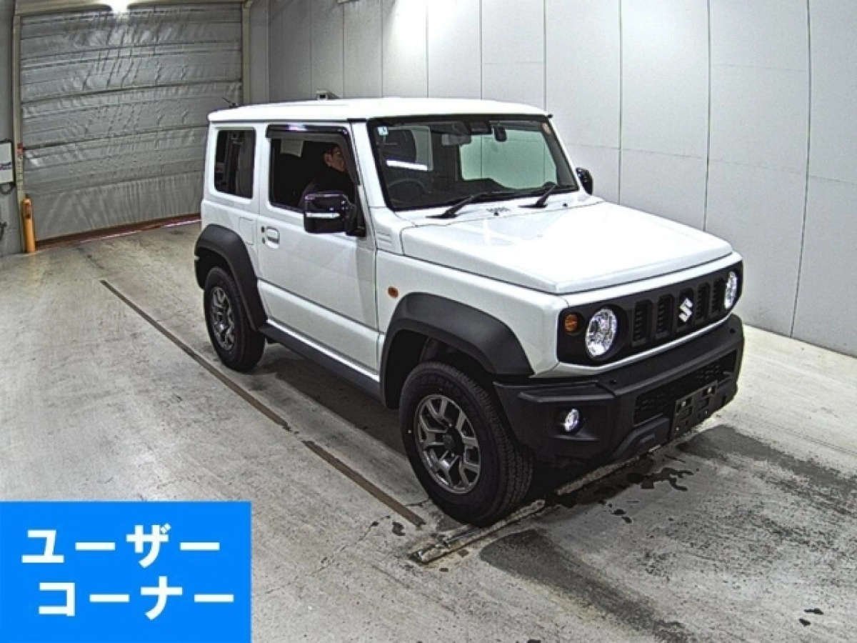 SUZUKI JIMNY SIERRA JB74W 2025