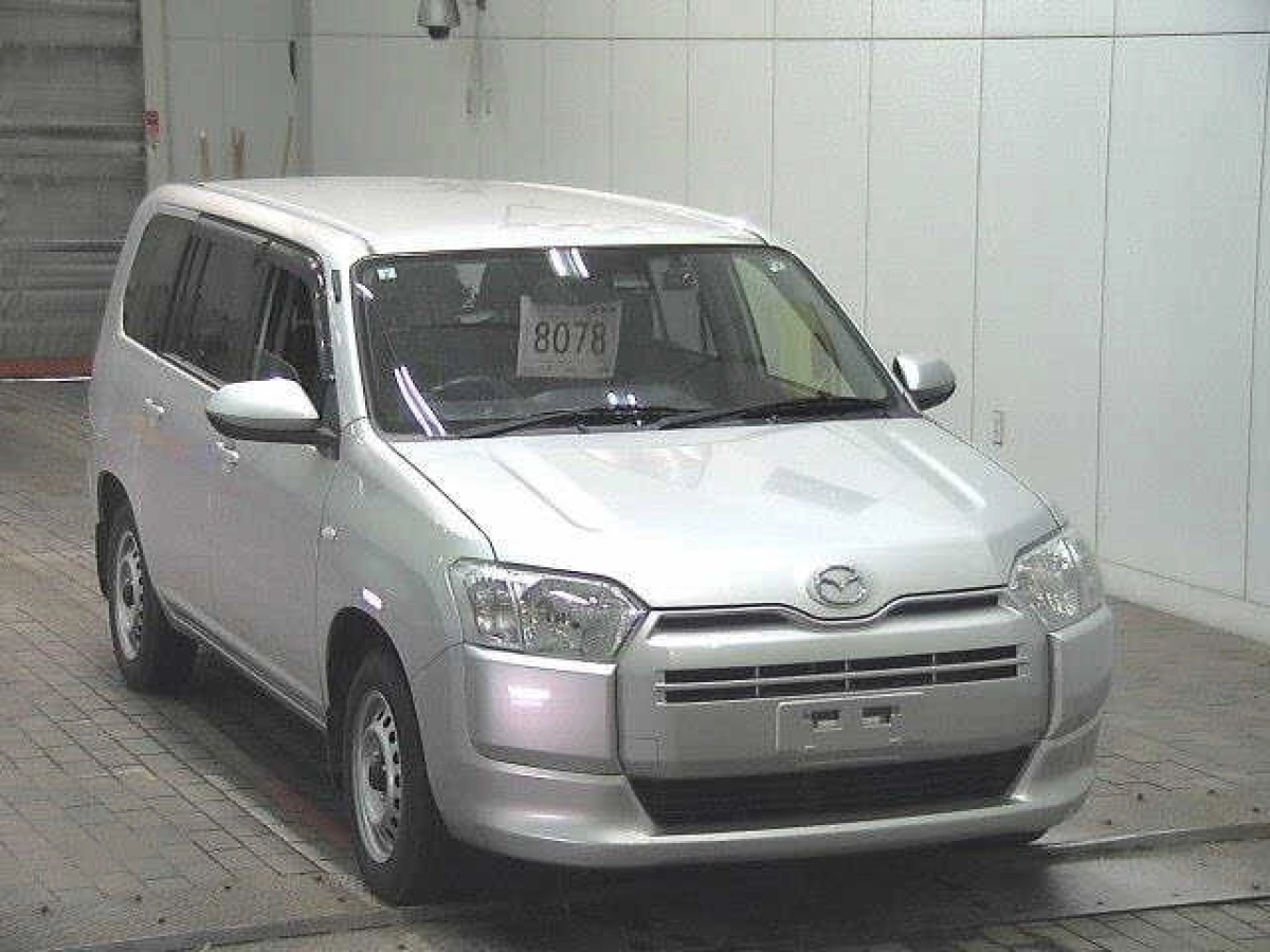 MAZDA FAMILIA VAN NCP165M 2022