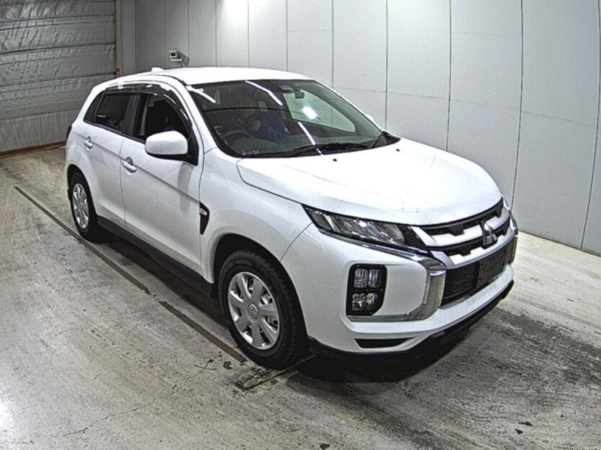 MITSUBISHI RVR GA4W 2021