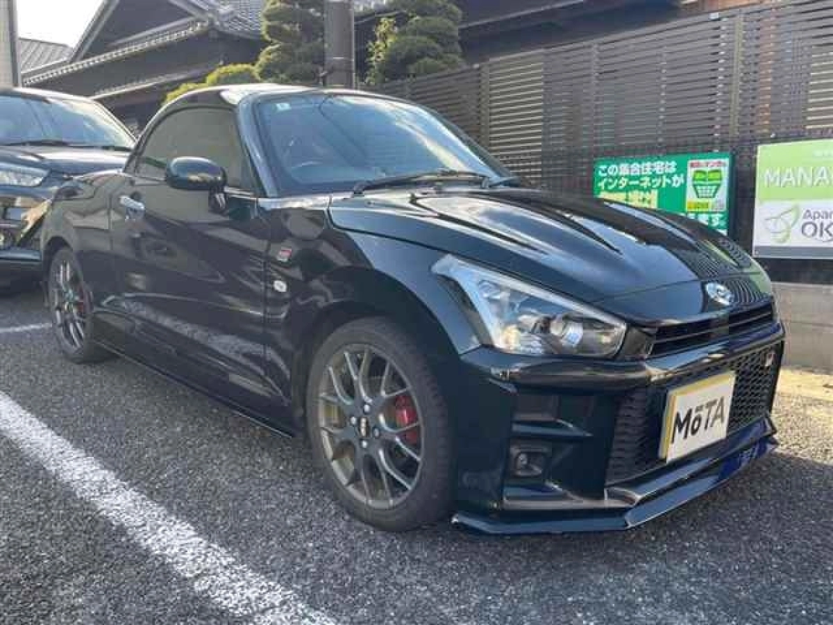 DAIHATSU COPEN LA400K 2020