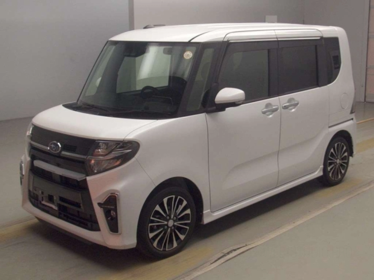 SUBARU CHIFFON LA650F 2021