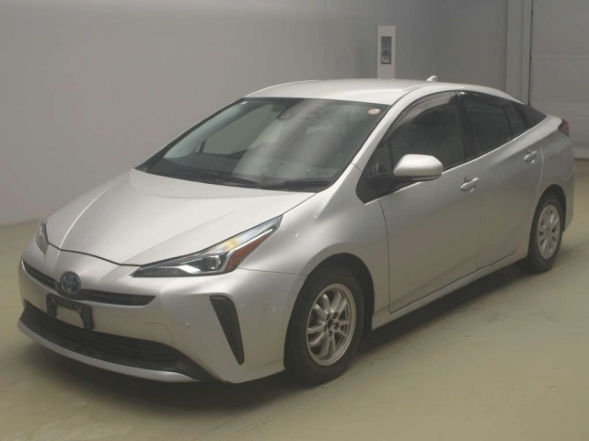 TOYOTA PRIUS ZVW51 2021