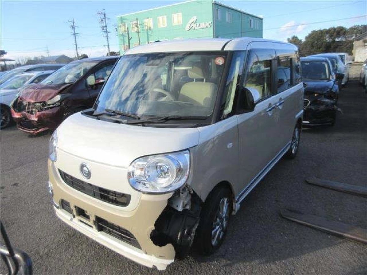 DAIHATSU MOVE CANBUS LA800S 2021