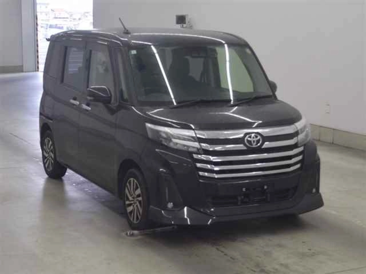 TOYOTA ROOMY M900A 2021