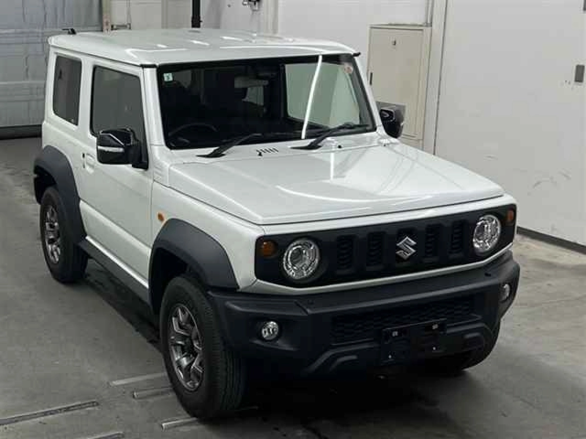 SUZUKI JIMNY SIERRA JB74W 2023