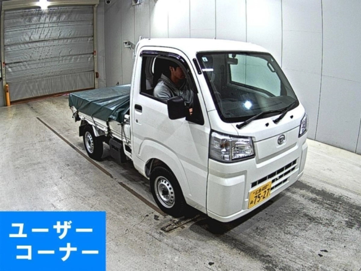 DAIHATSU HIJET TRUCK S500P 2024
