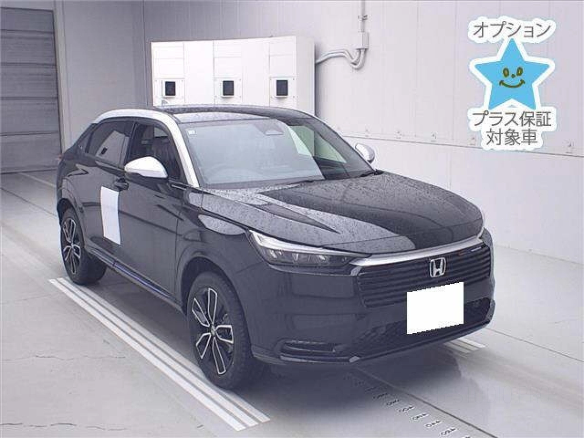 HONDA VEZEL RV5 2026