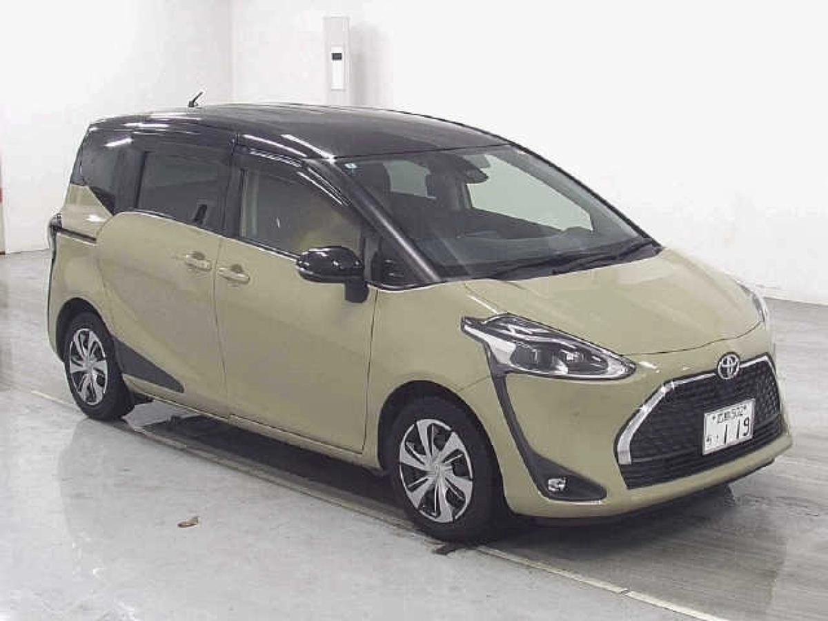 TOYOTA SIENTA