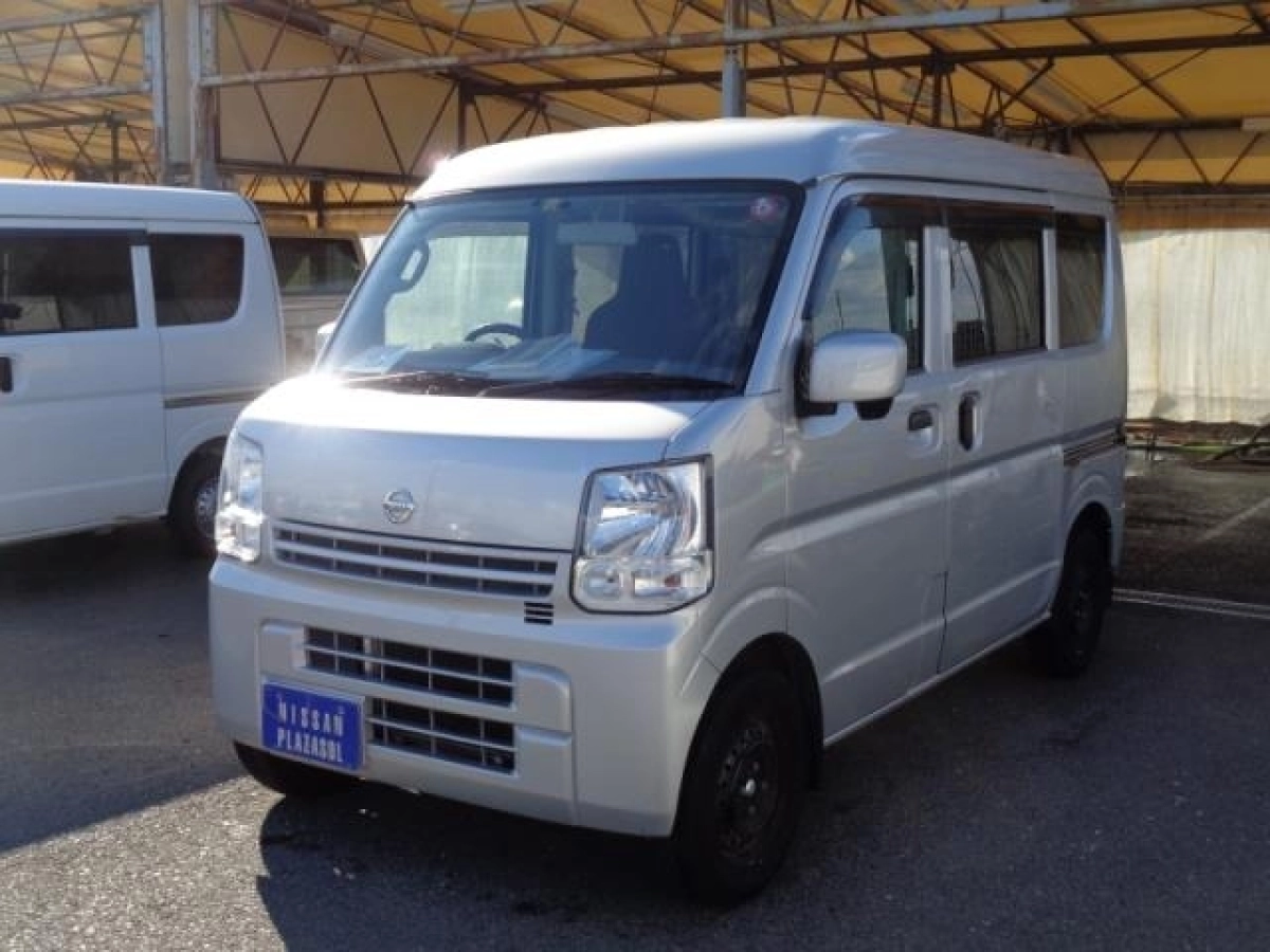 NISSAN CLIPPER VAN DR17V 2021