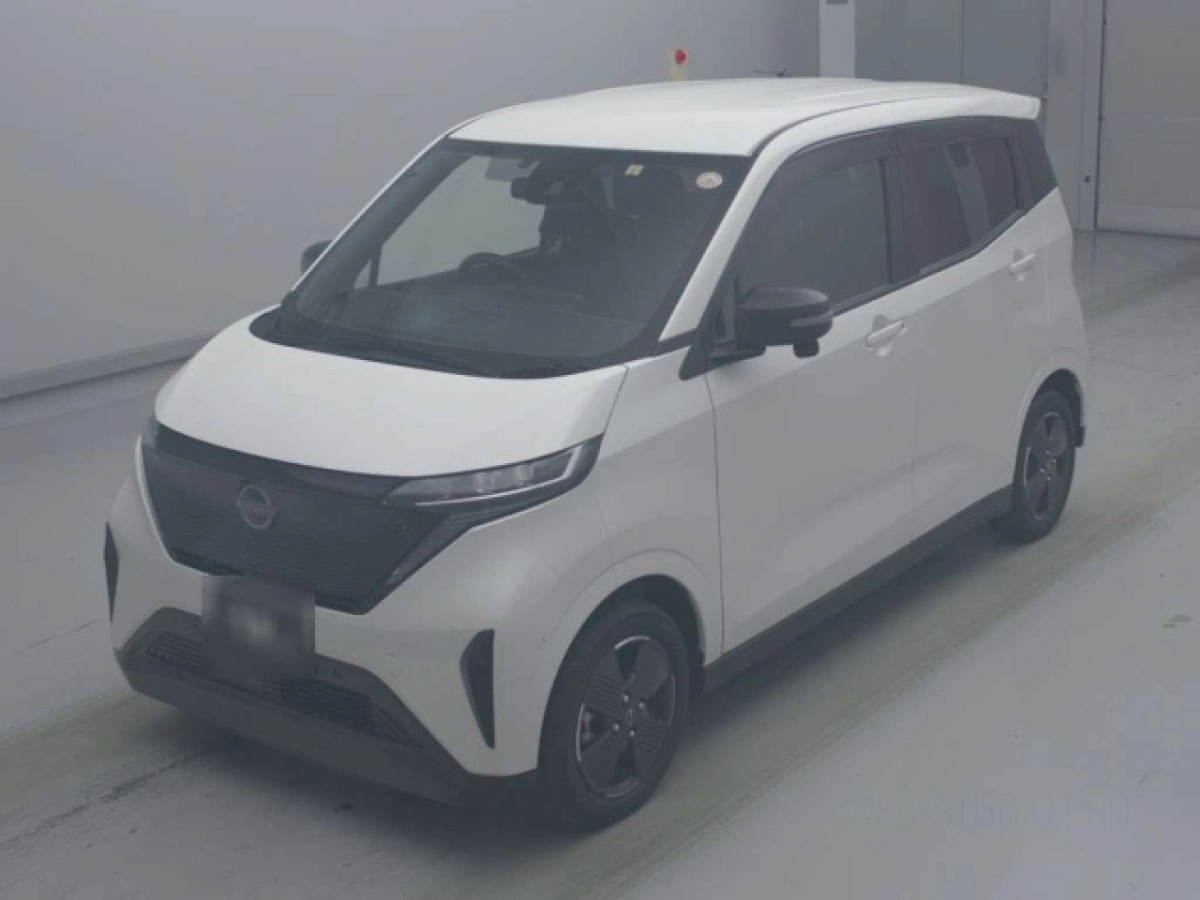 NISSAN SAKURA B6AW 2023