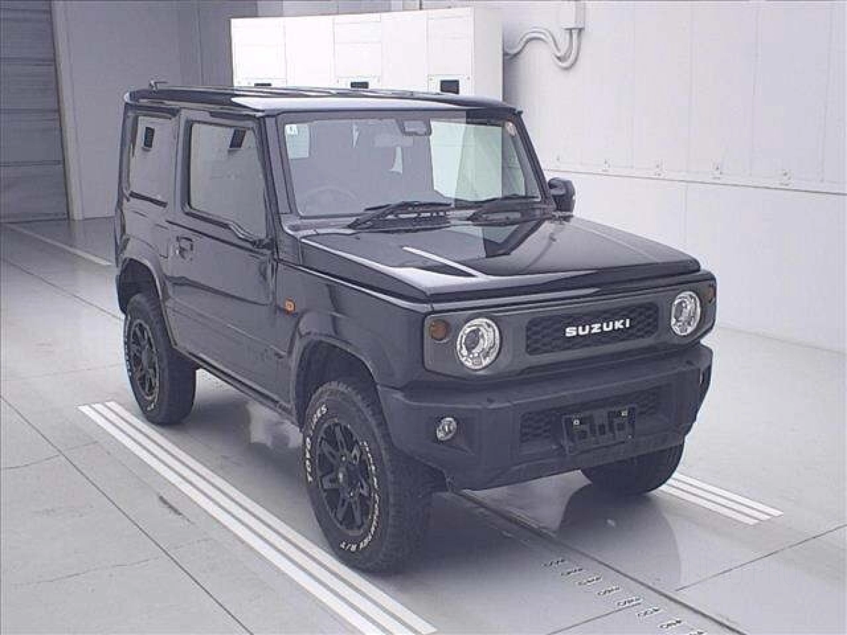 SUZUKI JIMNY JB64W 2020