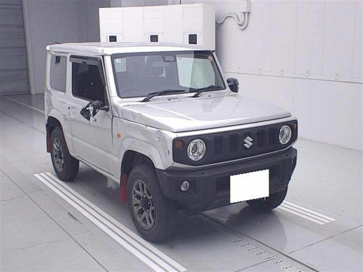 SUZUKI JIMNY JB64W 2025