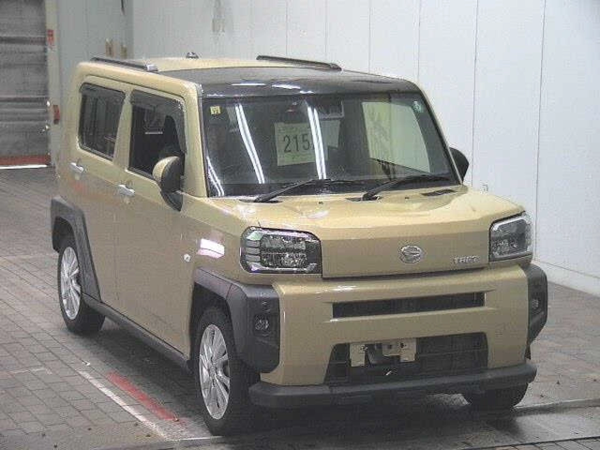 DAIHATSU TAFT LA910S 2020