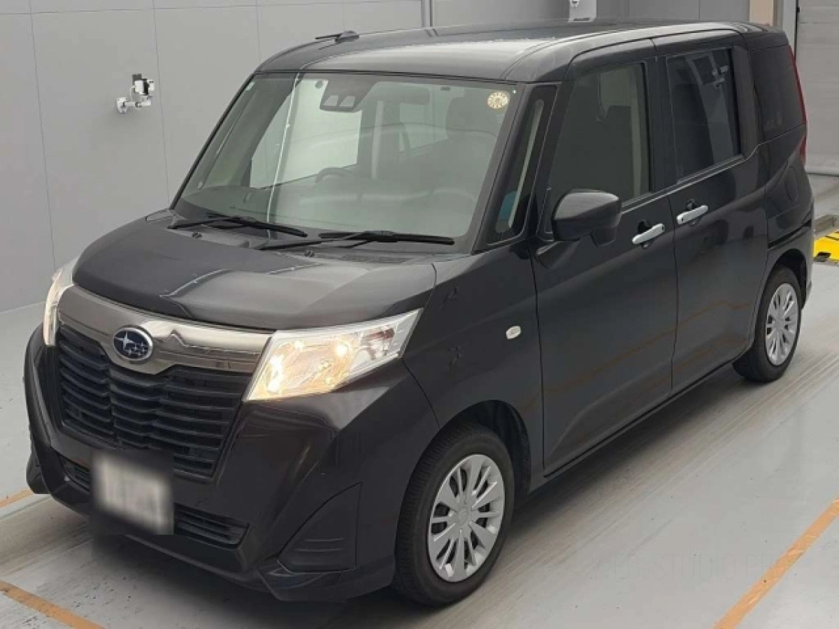 SUBARU JUSTY M900F 2019