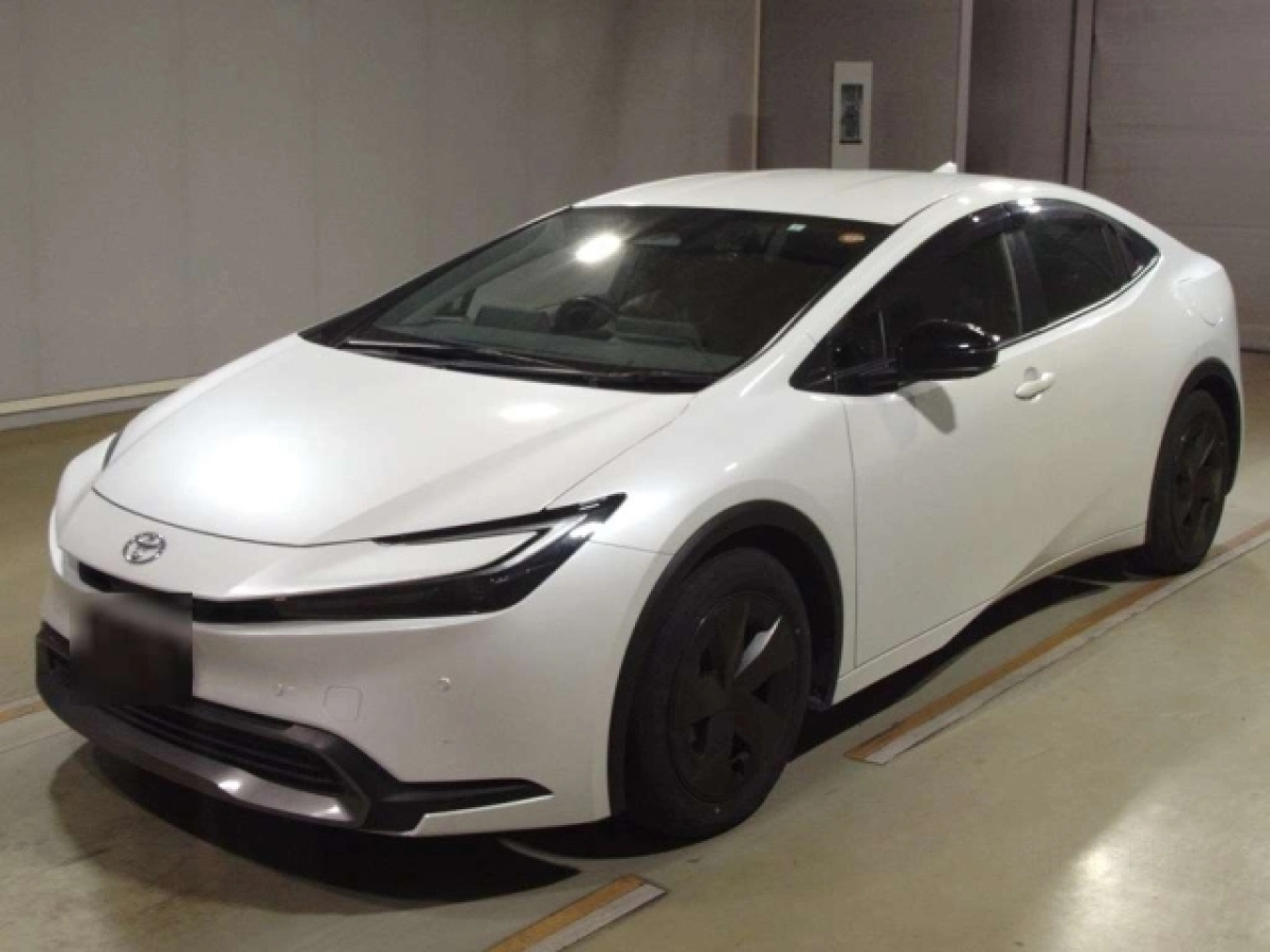 TOYOTA PRIUS ZVW60 2023