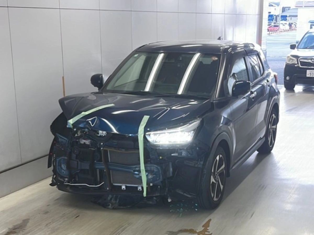 TOYOTA RAIZE A202A 2022