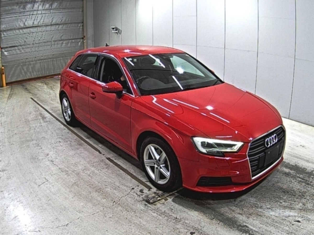 AUDI A3 8VCXS 2019