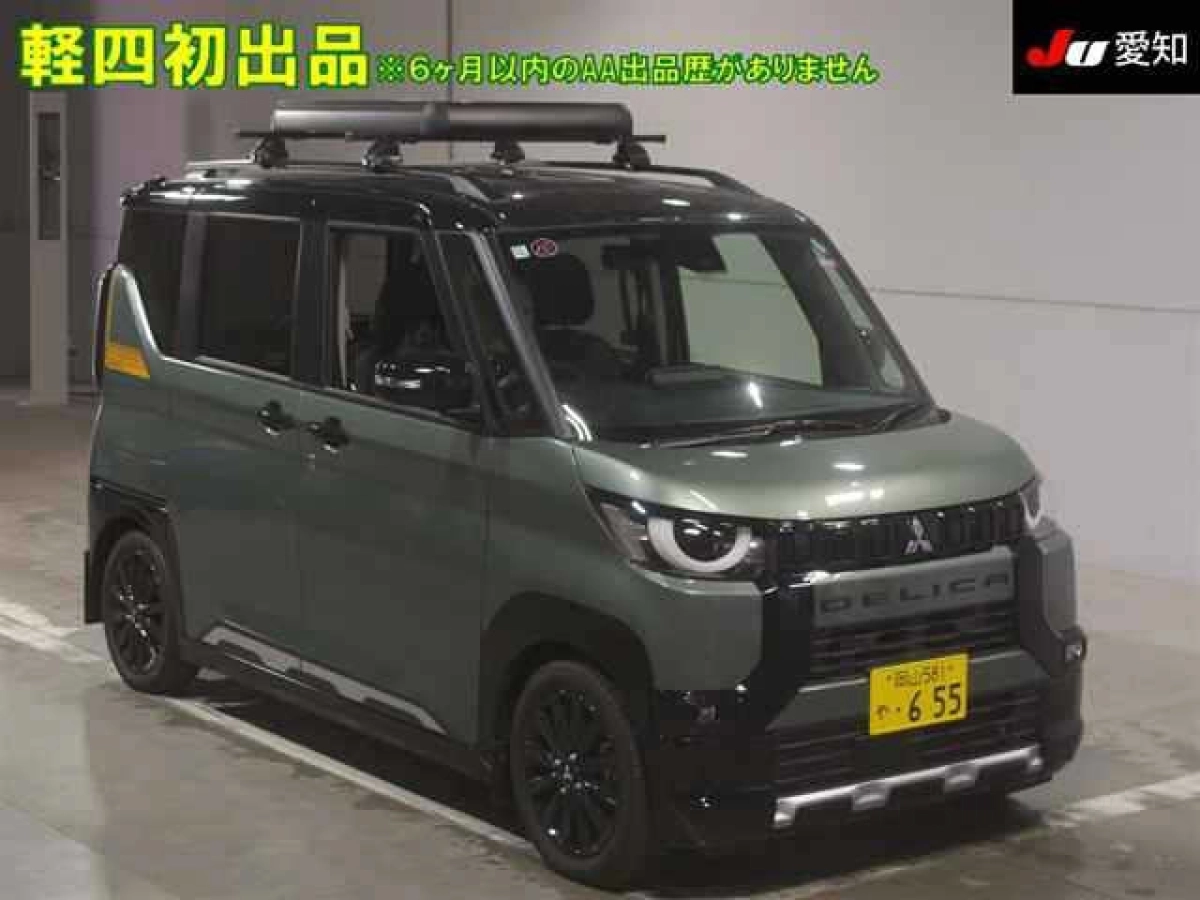 MITSUBISHI EK X SPACE B35A 2024