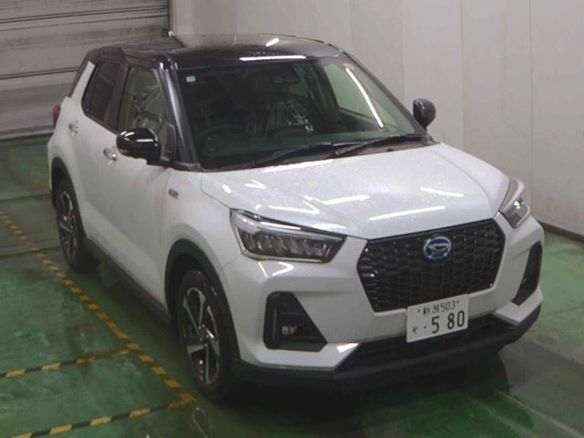 DAIHATSU ROCKY A202S 2025