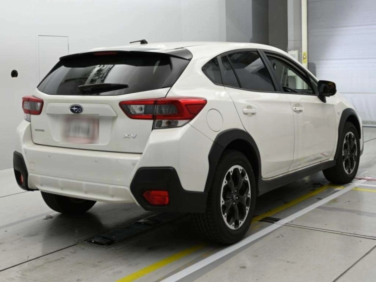 SUBARU XV