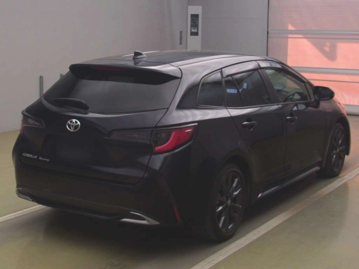TOYOTA COROLLA TOURING