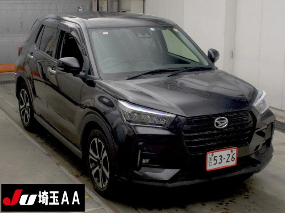 DAIHATSU ROCKY A201S 2023