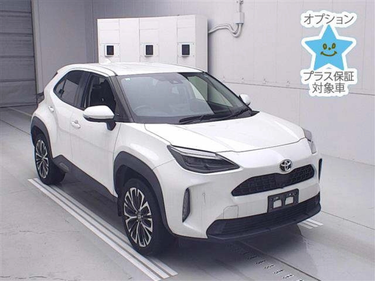 TOYOTA YARIS CROSS MXPB10 2020